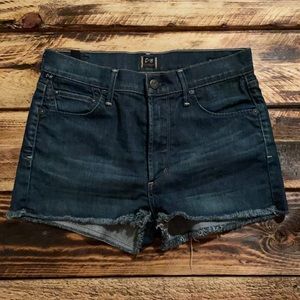 Citizens of Humanity Boogie high rise shorts size 27